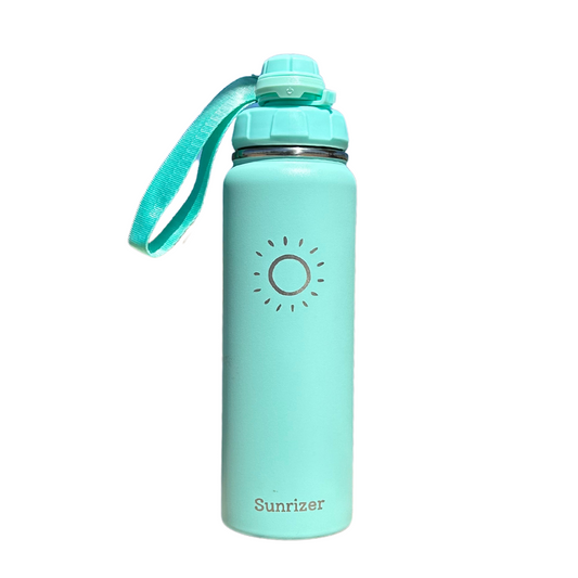 Aqua | Stainless Steel Water Bottle