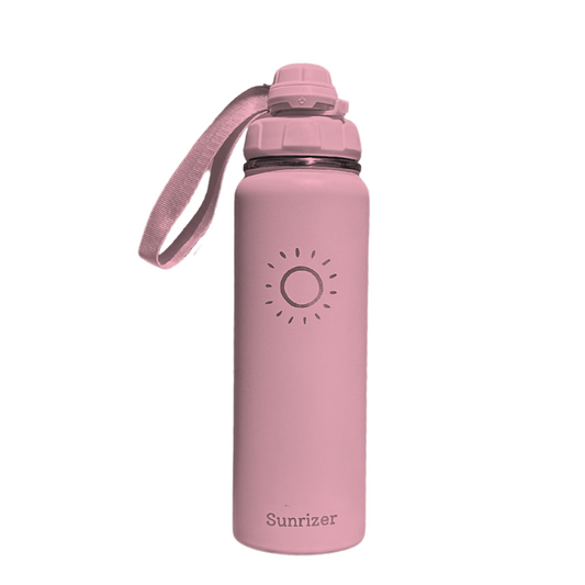 Blush Burst | Stainless steel Water Bottle